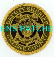 GEORGIA,A,GREENE COUNTY SHERIFF 5